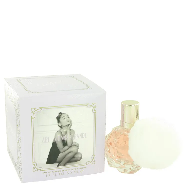 Ariana Grande Ari Eau de Parfum Exclusive Floral Feminine