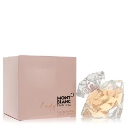 Mont Blanc Lady Emblem Eau de Parfum Luxury Scent for Women