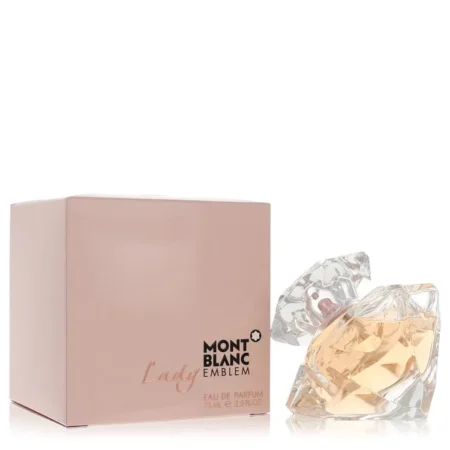Mont Blanc Lady Emblem Eau de Parfum Luxury Scent for Women