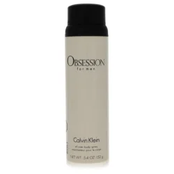 Calvin Klein Obsession Body Spray Iconic Limited