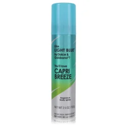 Parfums De Coeur Designer Imposters Capri Breeze Spray Fresh