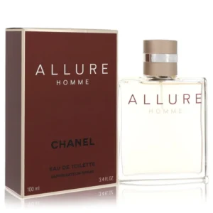 Chanel Allure Men Eau de Toilette - Iconic Luxury Scent