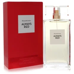 Elizabeth Arden Always Red Eau de Toilette Iconic Exclusive