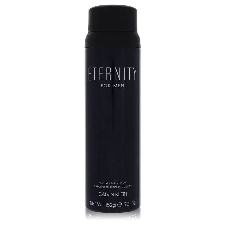 Calvin Klein Eternity Body Spray - Iconic Fresh Scent