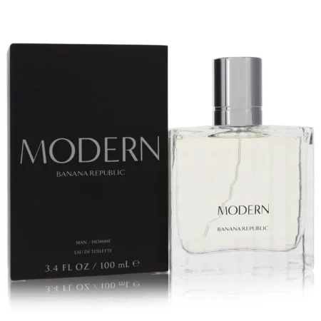 Banana Republic Modern Eau de Toilette Iconic Timeless Scent