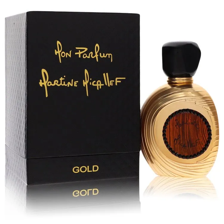 M. Micallef Mon Parfum Gold Eau de Parfum Ultimate Luxury