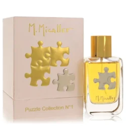 M. Micallef Puzzle Collection No 1 Eau de Parfum: Timeless Luxury