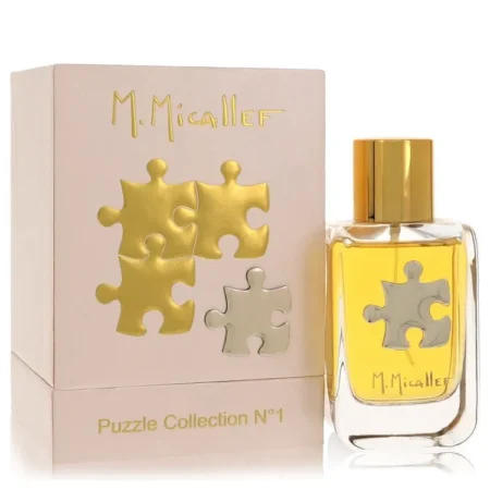 M. Micallef Puzzle Collection No 1 Eau de Parfum: Timeless Luxury