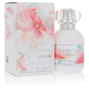 Cacharel Anais Anais L'original Eau de Toilette Luxury Scent