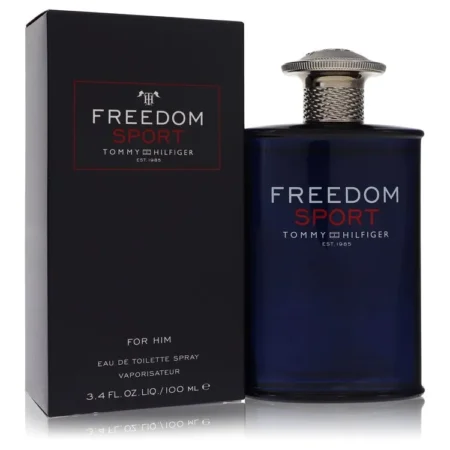 Tommy Hilfiger Freedom Sport Eau de Toilette Ultimate Fresh