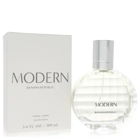 Banana Republic Modern Eau de Parfum: Timeless Luxury Scent