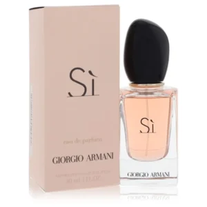 Giorgio Armani Armani Si Eau de Parfum – Iconic Luxury Scent