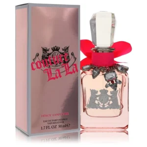 Juicy Couture Couture La La Eau de Parfum – Iconic Luxury