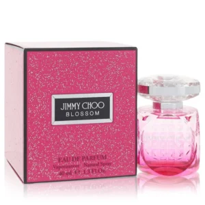 Jimmy Choo Blossom Eau de Parfum: Iconic Springtime Luxury
