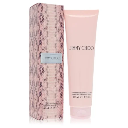 Jimmy Choo Body Lotion Body Lotion - Iconic Luxury Hydration