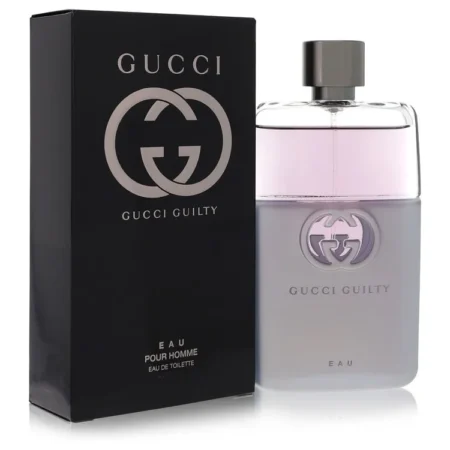 Gucci Gucci Guilty Eau Eau de Toilette - Iconic Luxury Scent