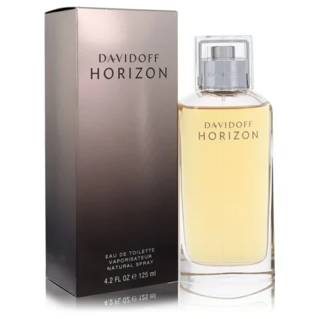 Davidoff Horizon Eau de Toilette: Iconic Fresh Adventure