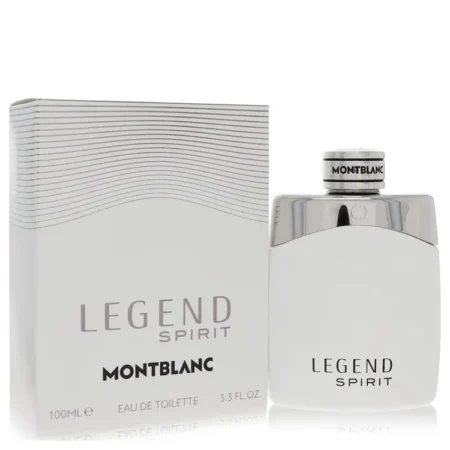 Mont Blanc Montblanc Legend Spirit Eau de Toilette Iconic
