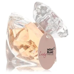 Mont Blanc Lady Emblem Tester Eau de Parfum - Luxury Scent