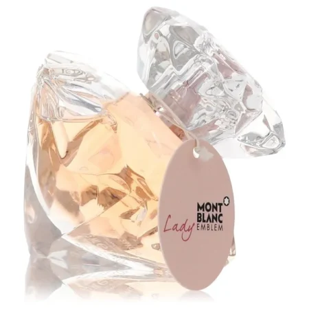 Mont Blanc Lady Emblem Tester Eau de Parfum - Luxury Scent