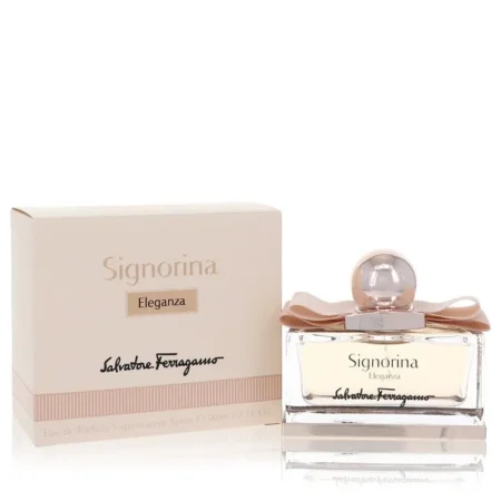 Salvatore Ferragamo Signorina Eleganza Eau de Parfum Iconic