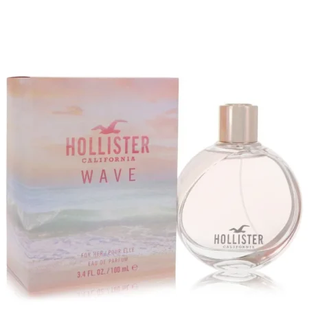 Hollister Wave Eau de Parfum by Hollister