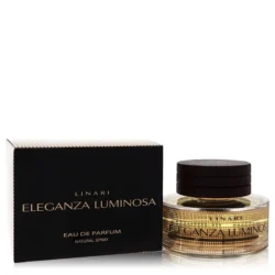 Linari Eleganza Luminosa Eau de Parfum Luxury Iconic Scent