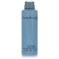 Perry Ellis 18 Body Spray Luxury Refreshing Fragrance