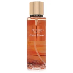Victoria's Secret Amber Romance Mist Fragrance Exclusive