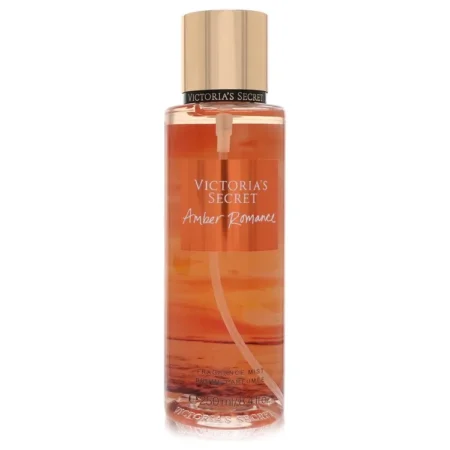 Victoria's Secret Amber Romance Mist Fragrance Exclusive