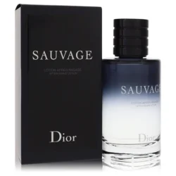 Christian Dior Sauvage After Shave | Iconic Luxury Grooming