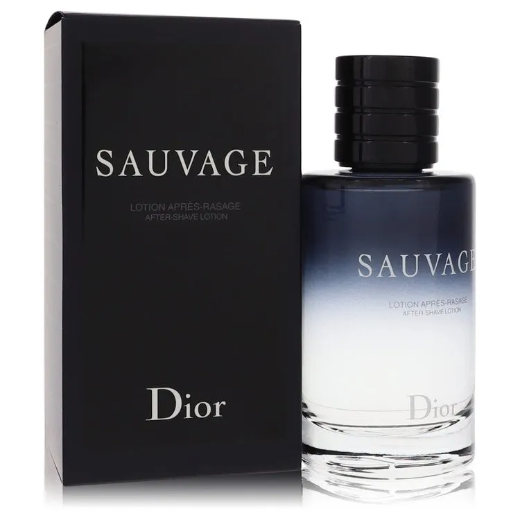 Christian Dior Sauvage After Shave | Iconic Luxury Grooming