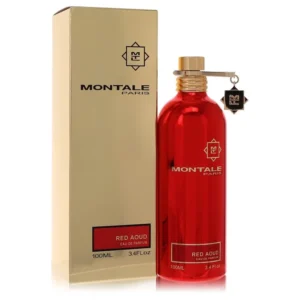 Montale Red Aoud Eau de Parfum - A Timeless Luxury Scent