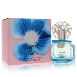 Vince Camuto Capri Eau de Parfum Iconic Luxury Summer Escape