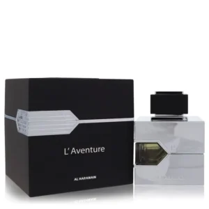 Al Haramain L'aventure Eau de Parfum – Iconic Fresh Elixir