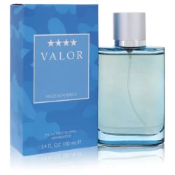 Dana Valor Eau de Toilette - Iconic Luxury Men's Fragrance