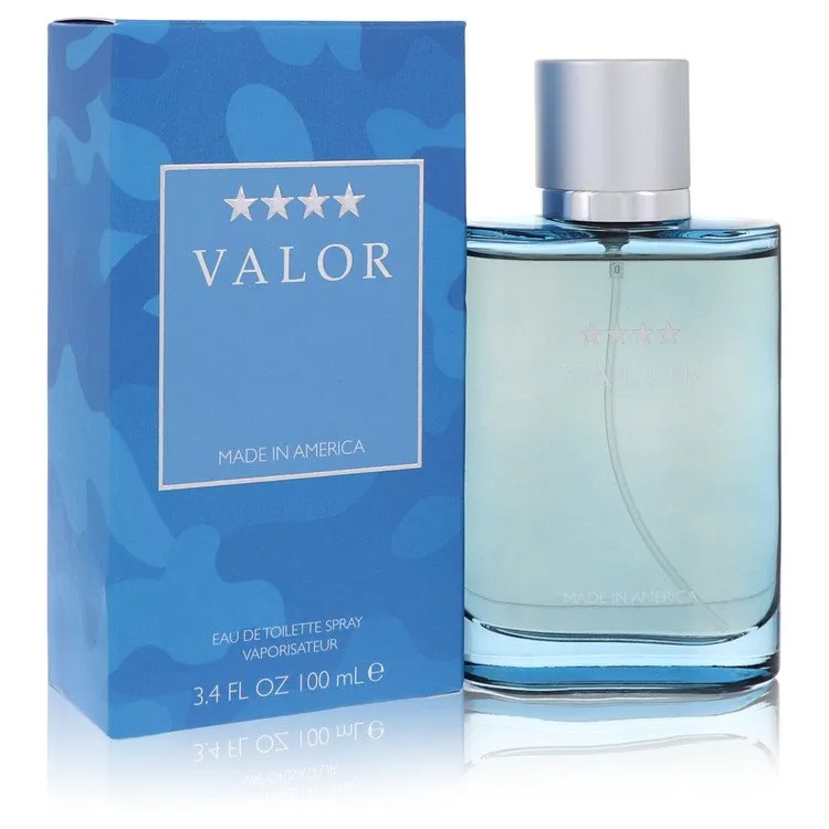 Dana Valor Eau de Toilette - Iconic Luxury Men's Fragrance