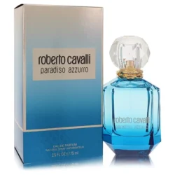 Roberto Cavalli Paradiso Azzurro Eau de Parfum - Timeless