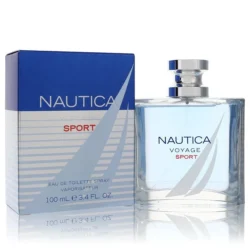 Nautica Voyage Sport Eau de Toilette – Ultimate Fresh Escape