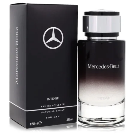 Mercedes Benz Intense Eau de Toilette Ultimate Elegance