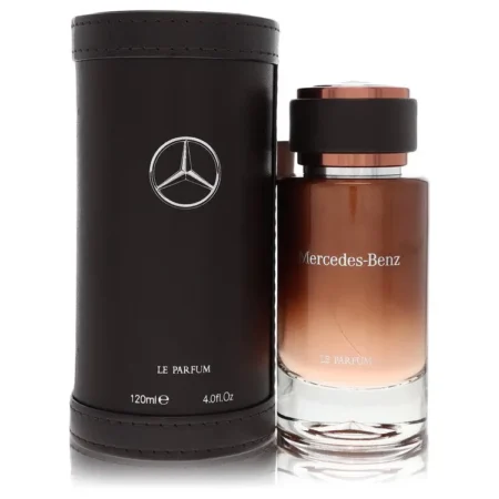 Mercedes Benz Le Parfum Eau de Parfum - Iconic Fragrance