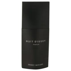 Issey Miyake Nuit D'issey Tester Eau de Parfum Luxury Men's