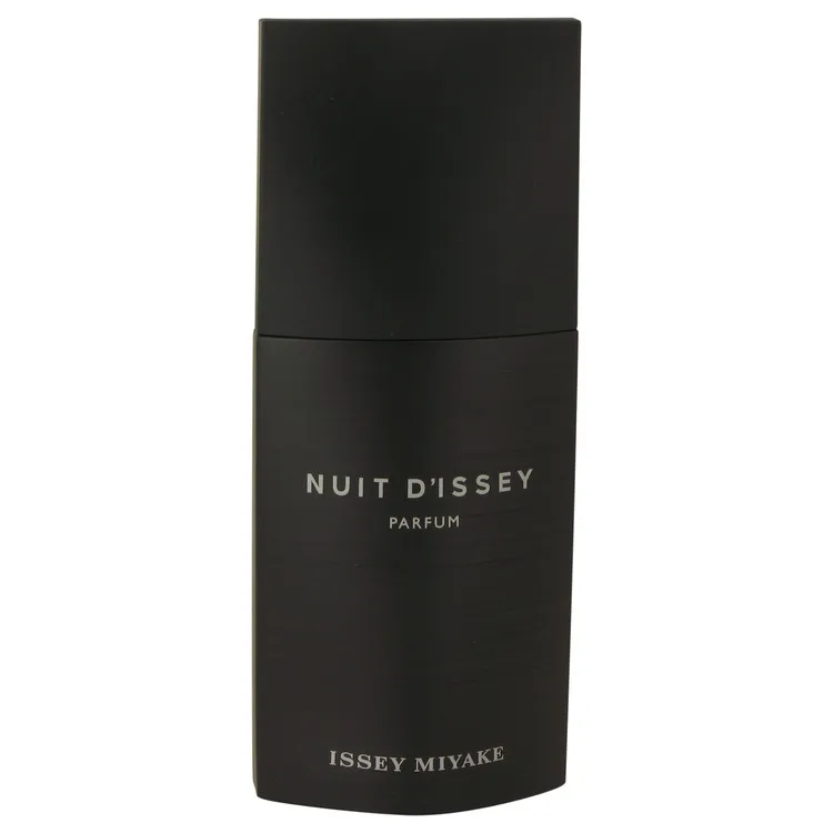 Issey Miyake Nuit D'issey Tester Eau de Parfum Luxury Men's