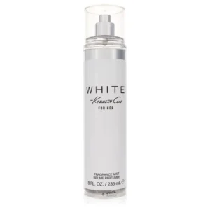 Kenneth Cole White Body Spray Timeless Luxury Fragrance
