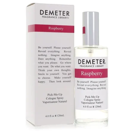Demeter Raspberry Eau de Cologne | Iconic Fruity Elegance