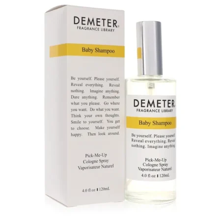 Demeter Baby Shampoo Eau de Cologne – Iconic Fresh Cologne