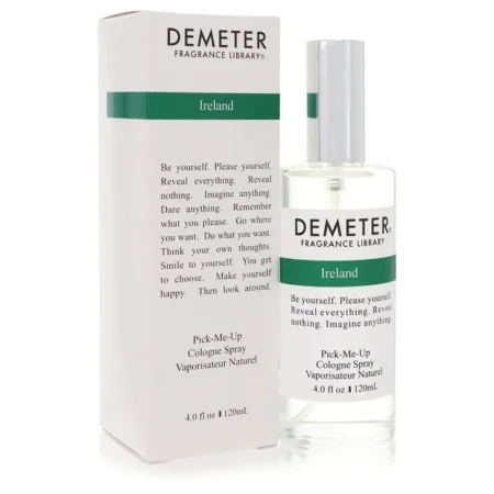 Demeter Ireland Eau de Cologne Exclusive Unisex Fragrance