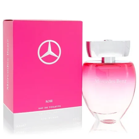 Mercedes Benz Mercedes Benz Rose Eau de Toilette Exclusive