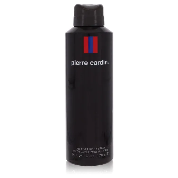 Pierre Cardin Body Spray Body Spray Iconic Luxury Boldness