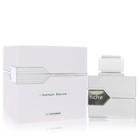 Al Haramain L'aventure Blanche Eau de Parfum – Exclusive